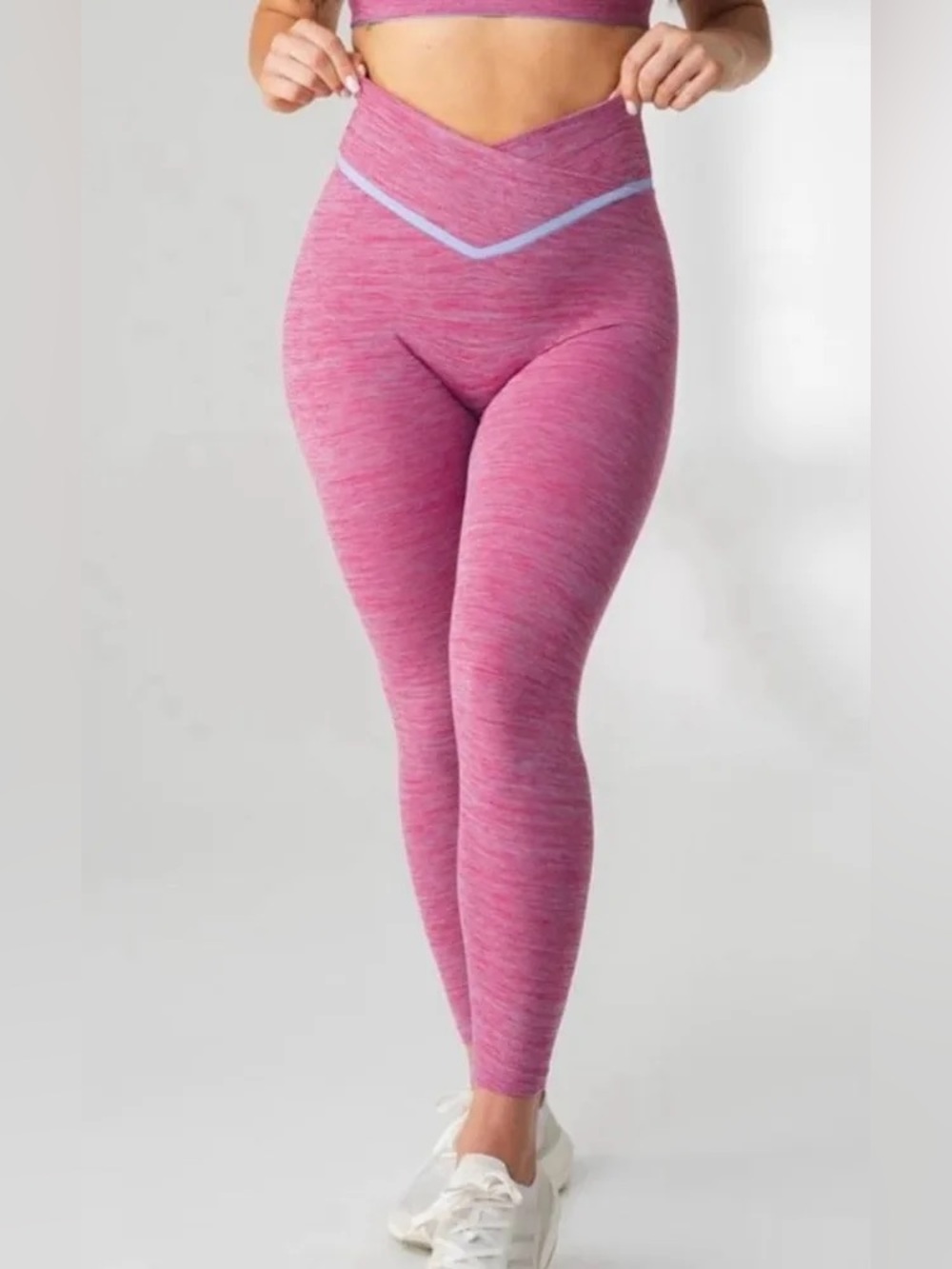 Vitality daydream pant berry marl